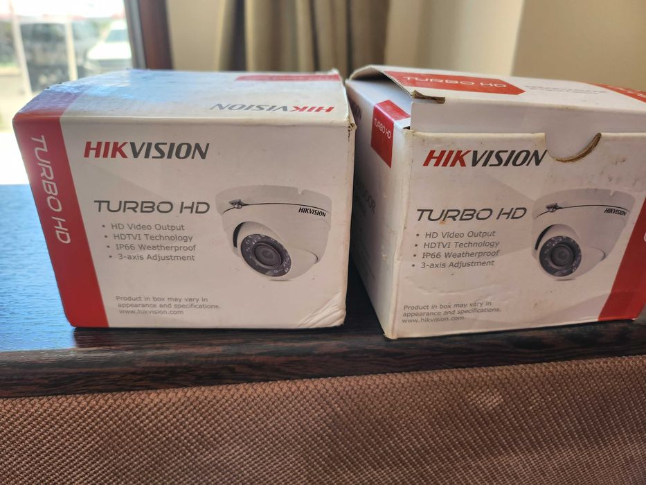HikVision turboH