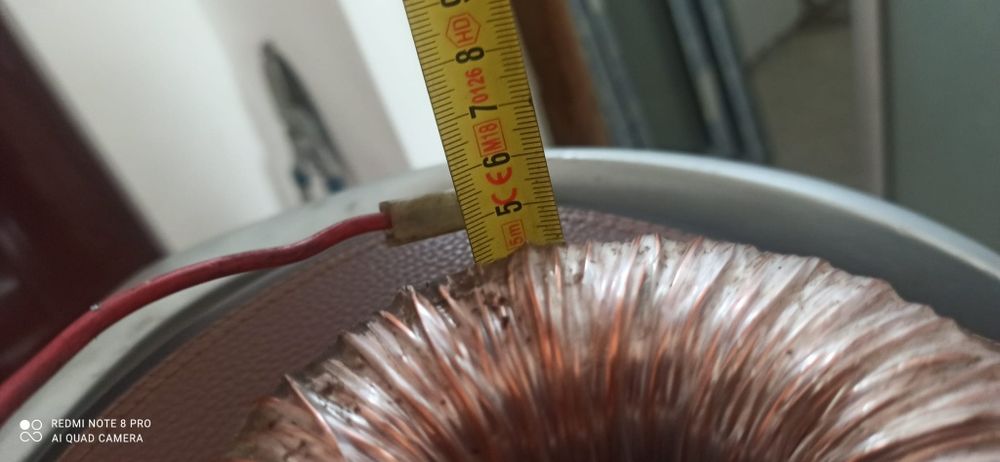 Transformatoare toroidale de pana la 300 VA