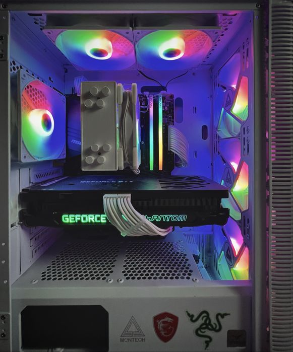 Rtx 3070 | Ryzen 5 5600 | RAM 32gb