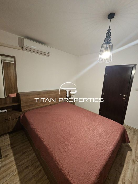 Дава се под наем Двустаен апартамент в Бургас, Възраждане - 83 кв.м за 459 € - Снимка #4