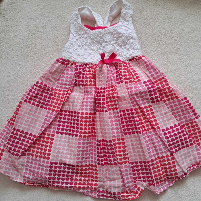 Rochite de vara fetite nr. 62-86