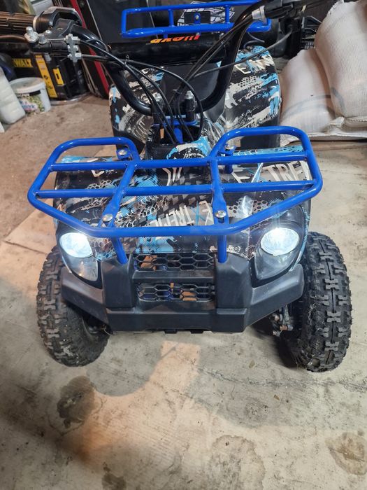 ATV electric pentru copii GXR MOTOSPORT în stare foarte bună