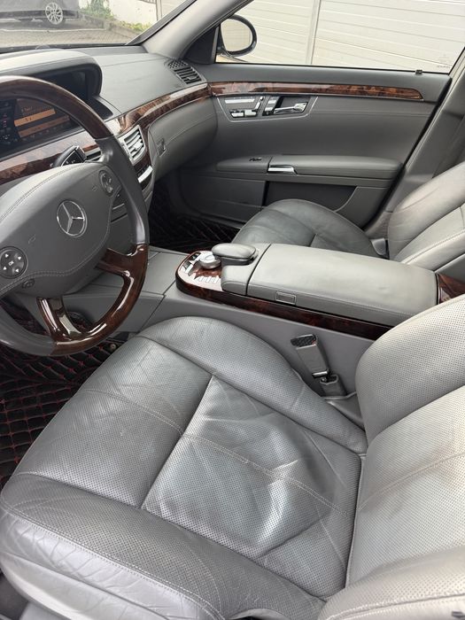 MERCEDES-BENZ S-Class 2006 — imagine 5
