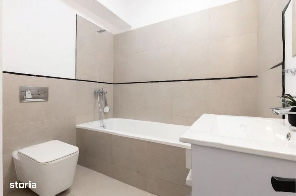 Apartament modern 2 camere  Marmura Residence I Loc de parcare inclus