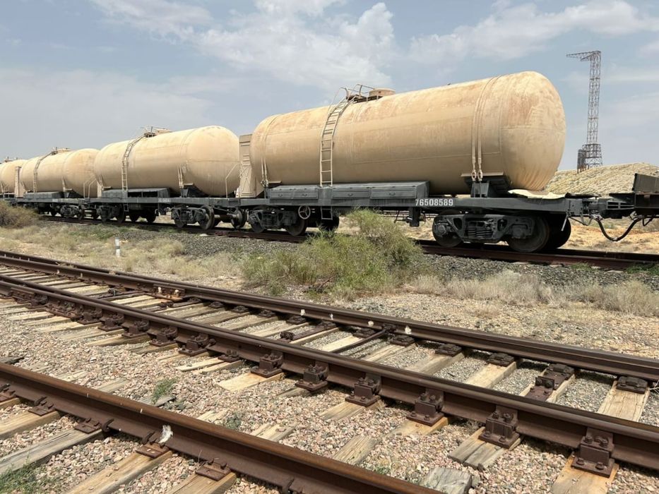 Цистерны емкости резервуар