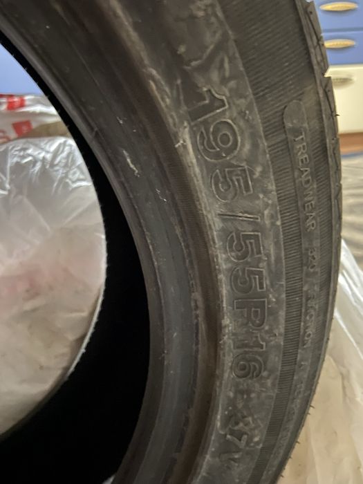 Шина летний 195/55/R16