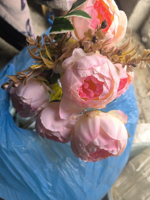 Искусственные цветы