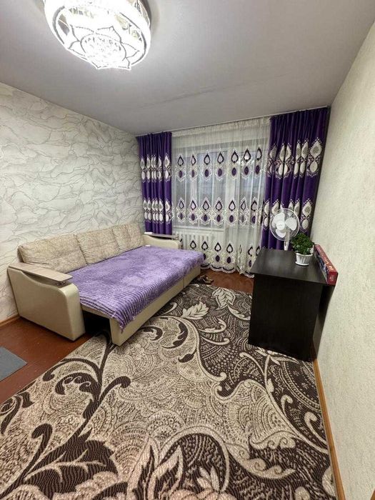 Продам 1 комнатную квартиру . 19 мкр