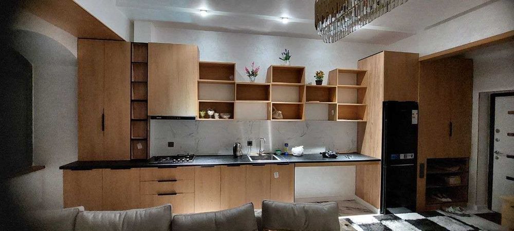 3 хоналик квартира ижарага берилади. Мирабад Рисовый олдида