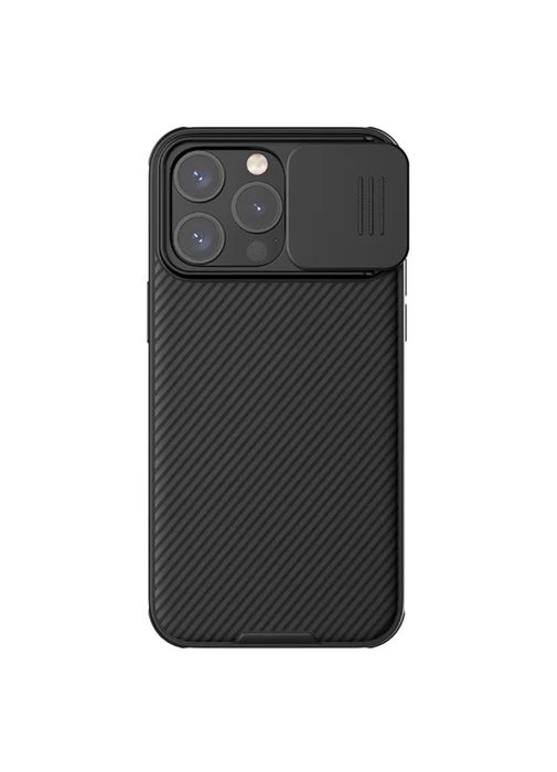 IPHONE 15/16/PRO/MAX/PLUS - Husa Nillkin Compozit Camera Safe