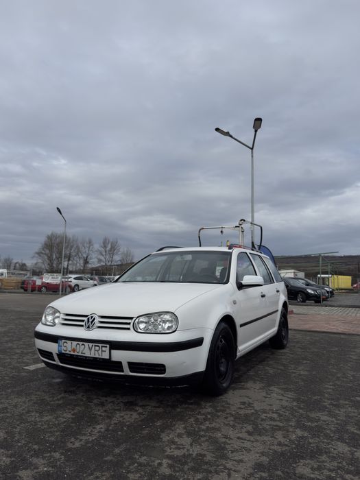 VW Golf 4 1.9 TDI ALH