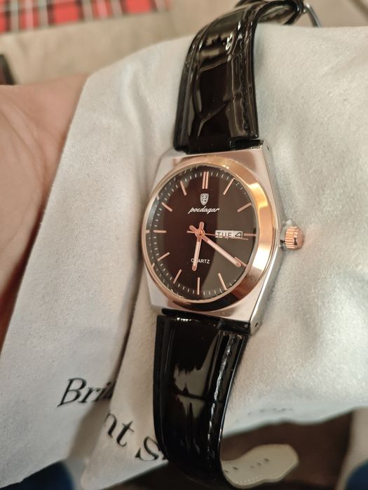 Poedagar часовник  homage на Tissot prx