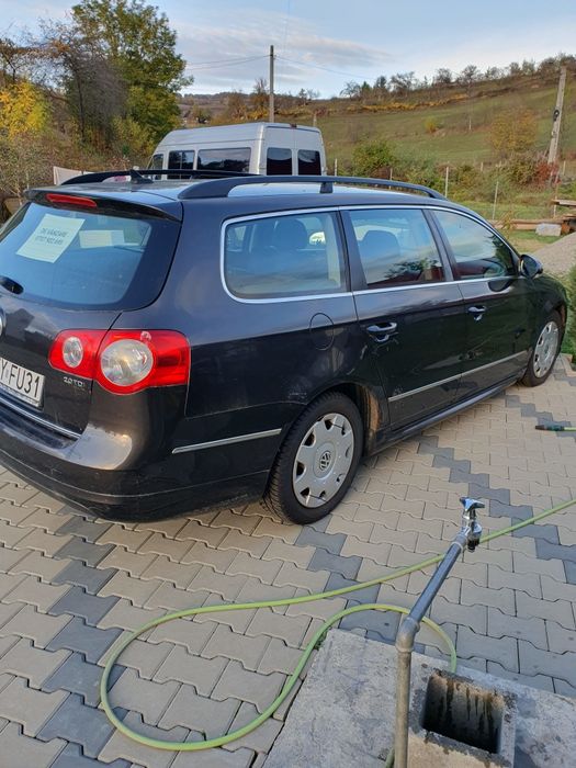 Vând Passat B6 2.0 TDI 170 CP