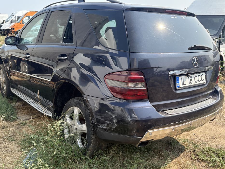 MERCEDES-BENZ ML-Class 2006 — imagine 3