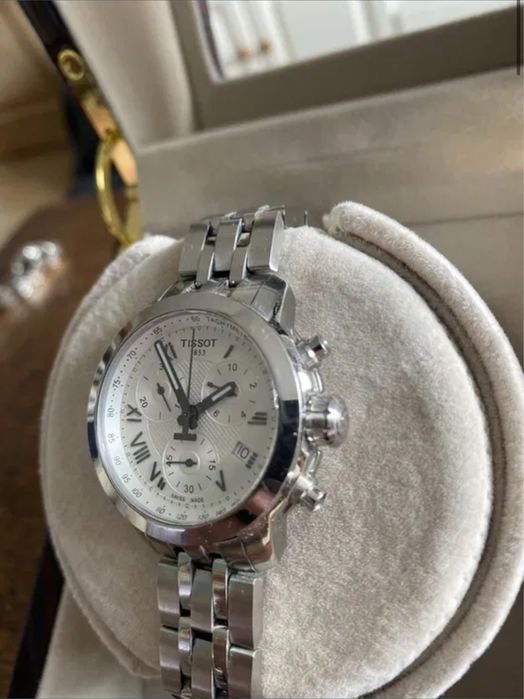 Ceas Tissot PRC 200 Chronograph Lady