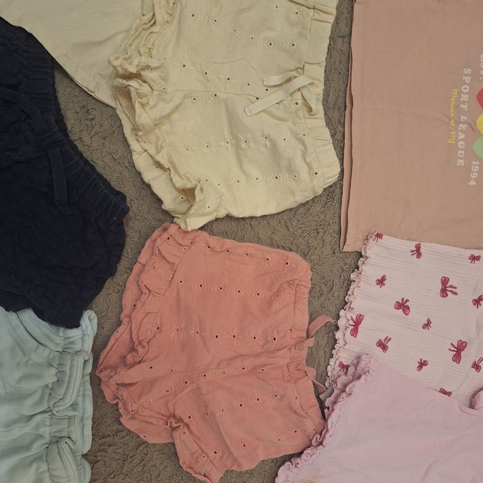 Летни дрехи 98 см  всички H&M