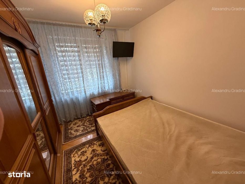 Ap. 3 Camere Rahova, Centrala Proprie, Loc Parcare, Bucatarie Inchisa