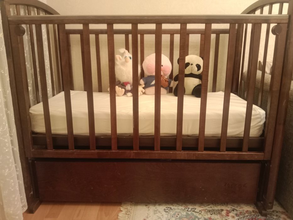 Кровать детская кроватка