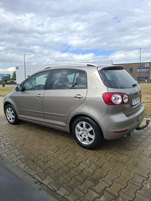 Vw Golf 6 plus automat DSG 1,4 tsi 2011 STYLE