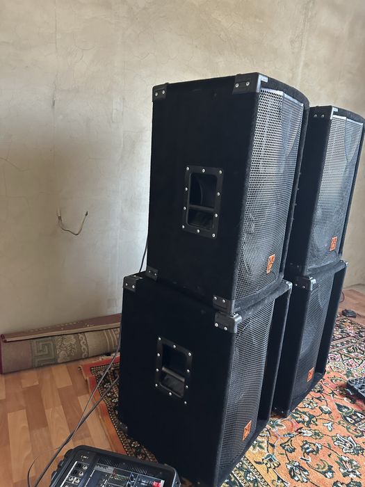 Музыкалны аппаратура