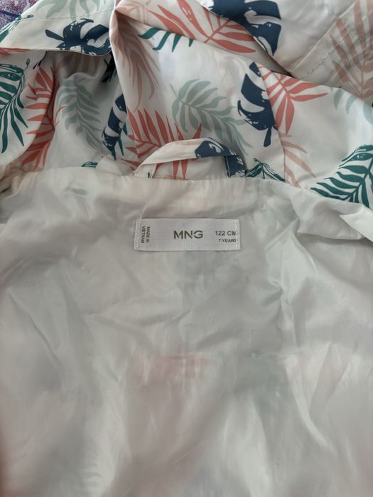 Ново детски яке Mango