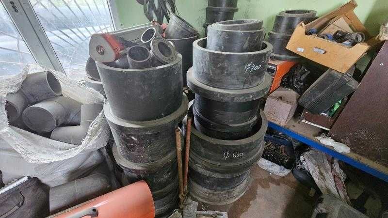 Труба ПЕ 450 (26,7) 10атм SDR 17