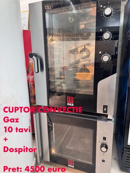 Utilaje de vanzare horeca