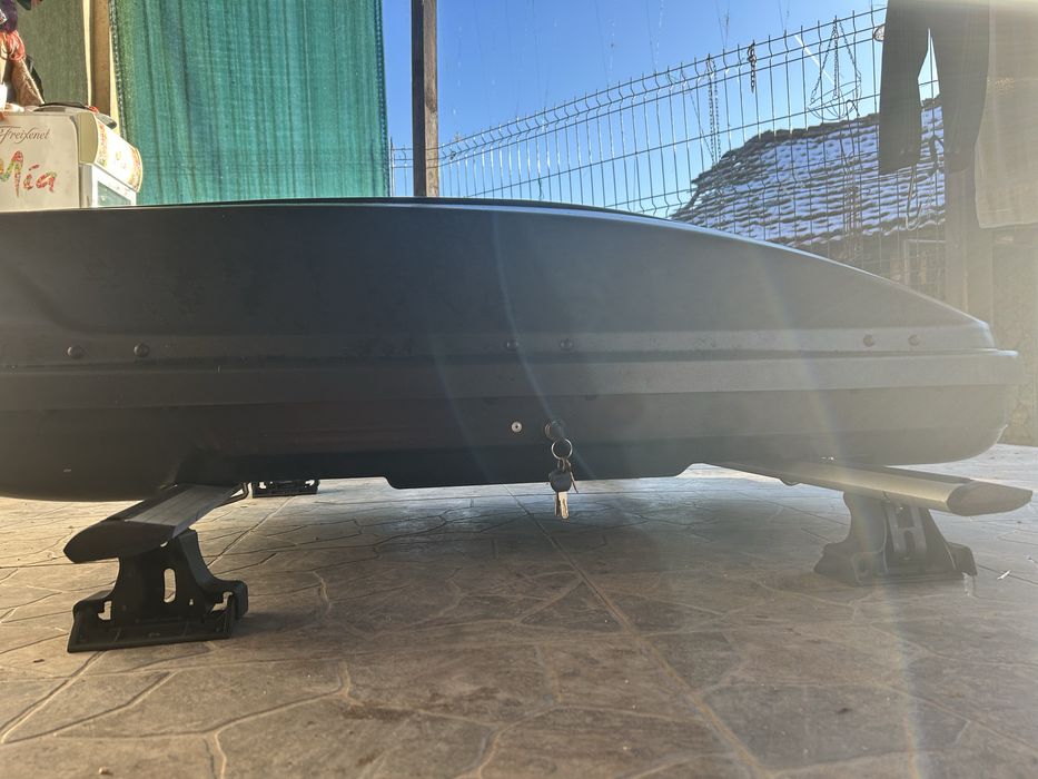 Багажник за кола използвана в SKODA KAMIQ