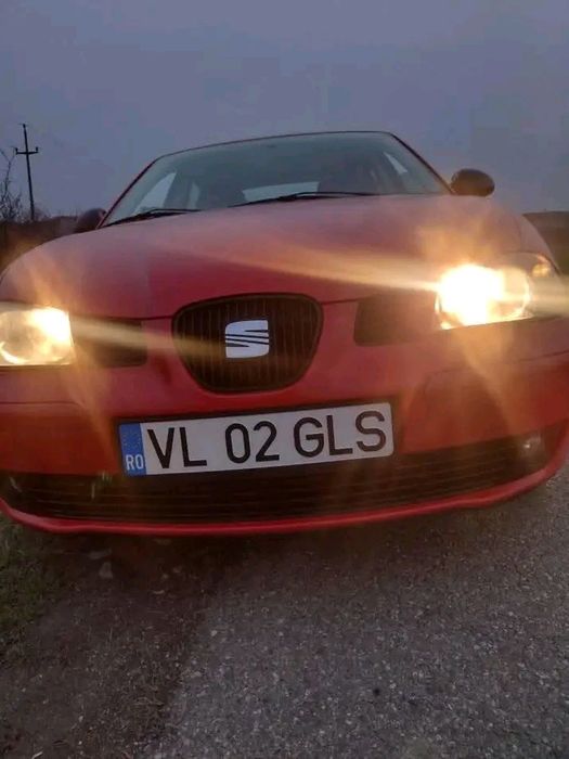 Seat Cordoba 1.9