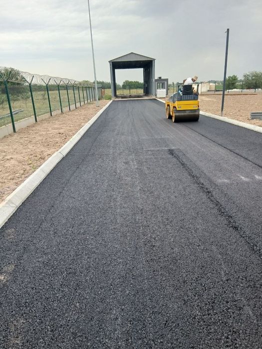Asfalt xizmatilari