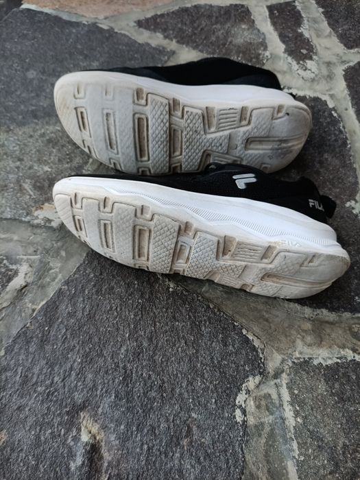 Lot pantofi sport baiat mar 36 Fila si Merrel