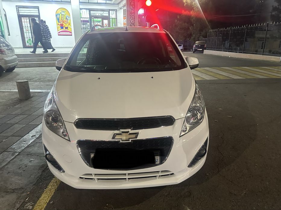 Spark 2018 yil 4 pazitsiya avtomat