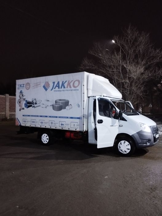 Грузоперевозки Газель, грузчики