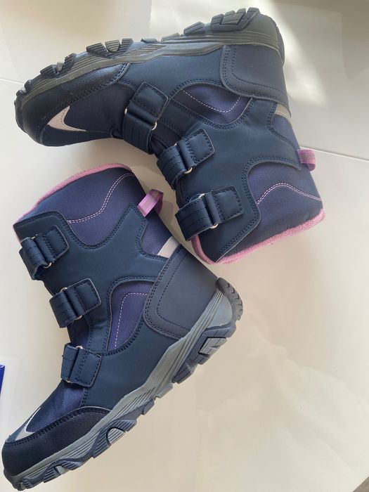 Топли зимни ботуши