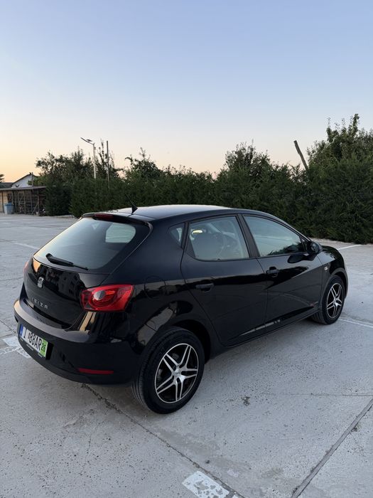 SEAT Ibiza 2013 — imagine 4