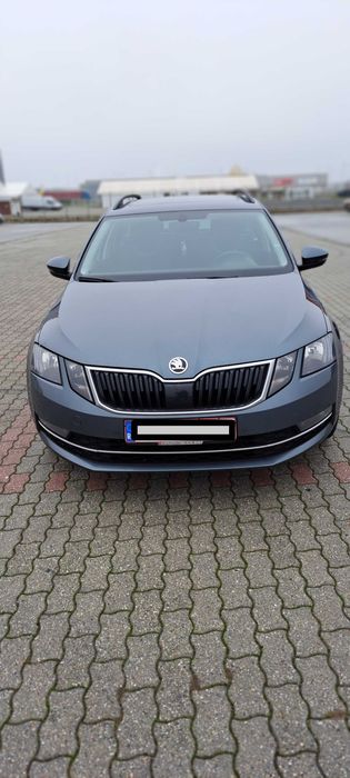 Skoda Octavia Combi 1.8 TSI DSG Style 132 kW