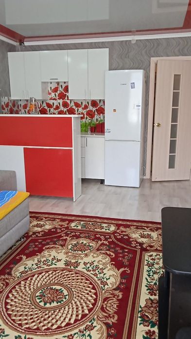 СДАМ 1-КОМ "ЕМШАН" -ул.Абая