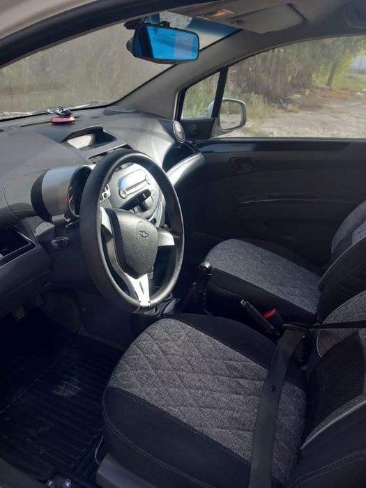 Spark 2011 йил тез сотилади | Спарк механика