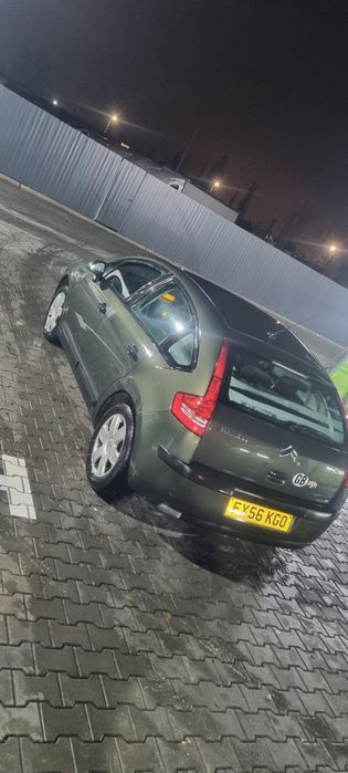 Citroen c4 volan dreapta