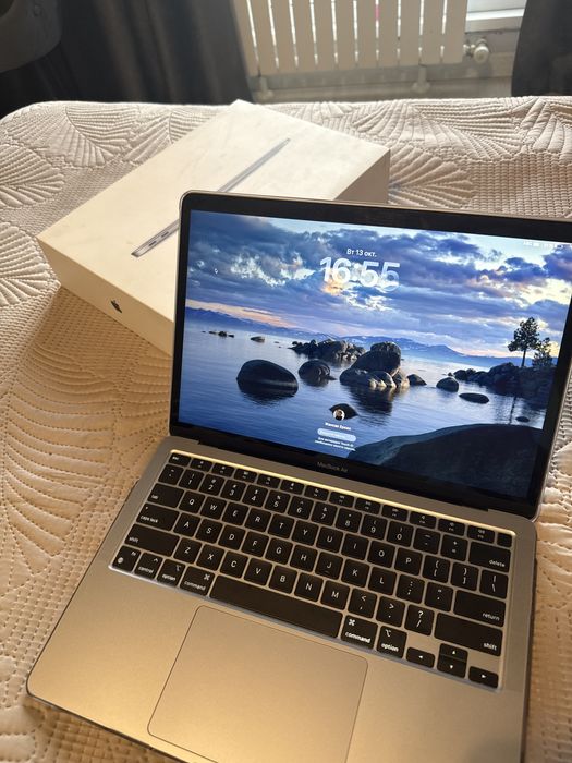 MACBOOK AIR M1, 256/8 gb