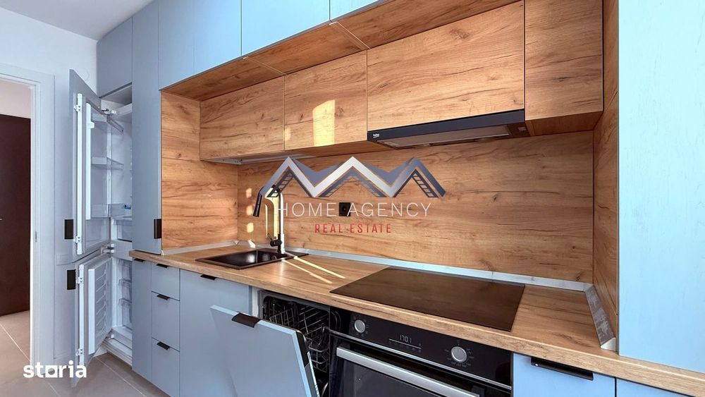 Apartament 2 camere Cosmopolis | Mobilat și Utilat | Vedere la Piscină