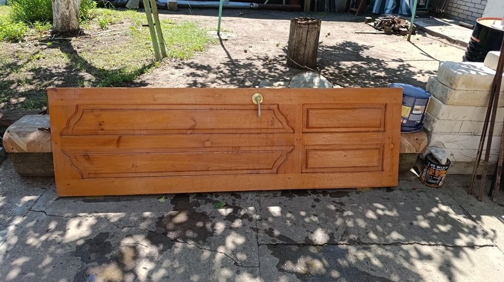 Межкомнатные деревянные двери
