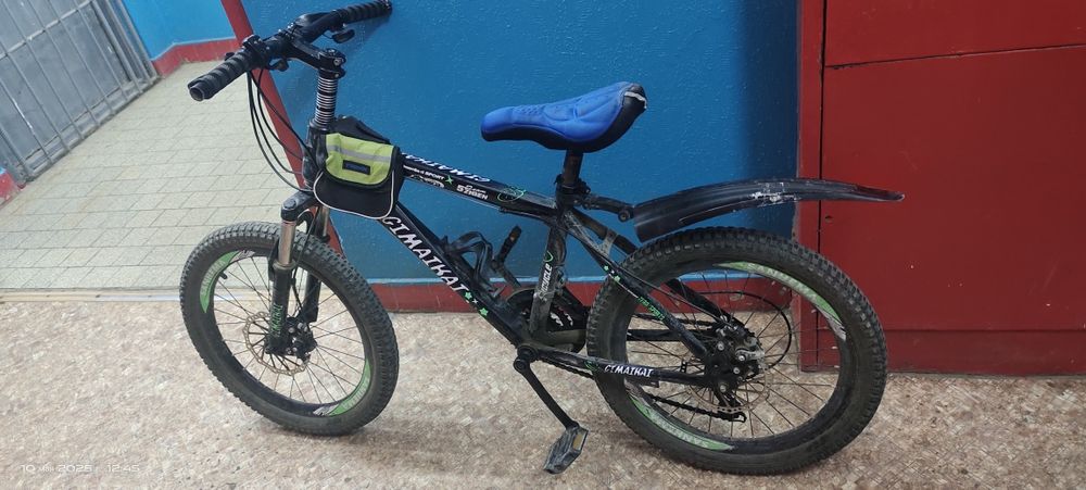 Продам велосипед детский