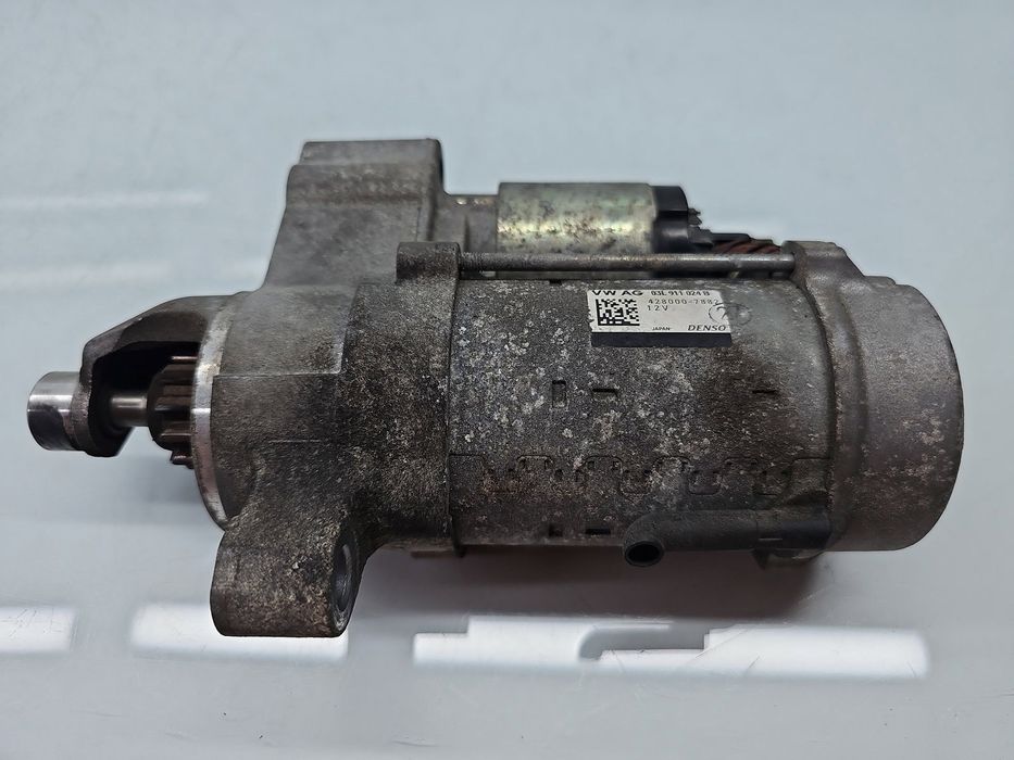 Electromotor AUDI A4 (8K2, B8) [Fabr 2008-2015] 03L911024B 2.0 TDI CGL