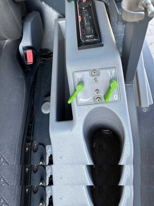 Maturatoare Hako Citymaster 1200