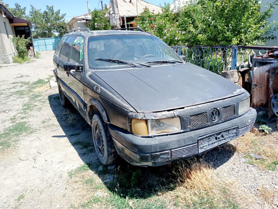 Продам пассат целиком