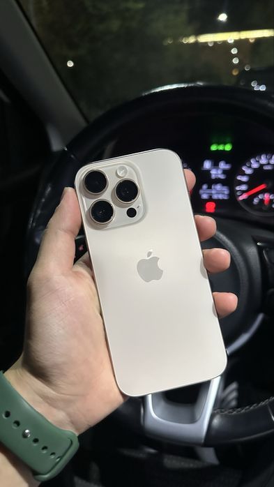 Iphone 16pro 128gb