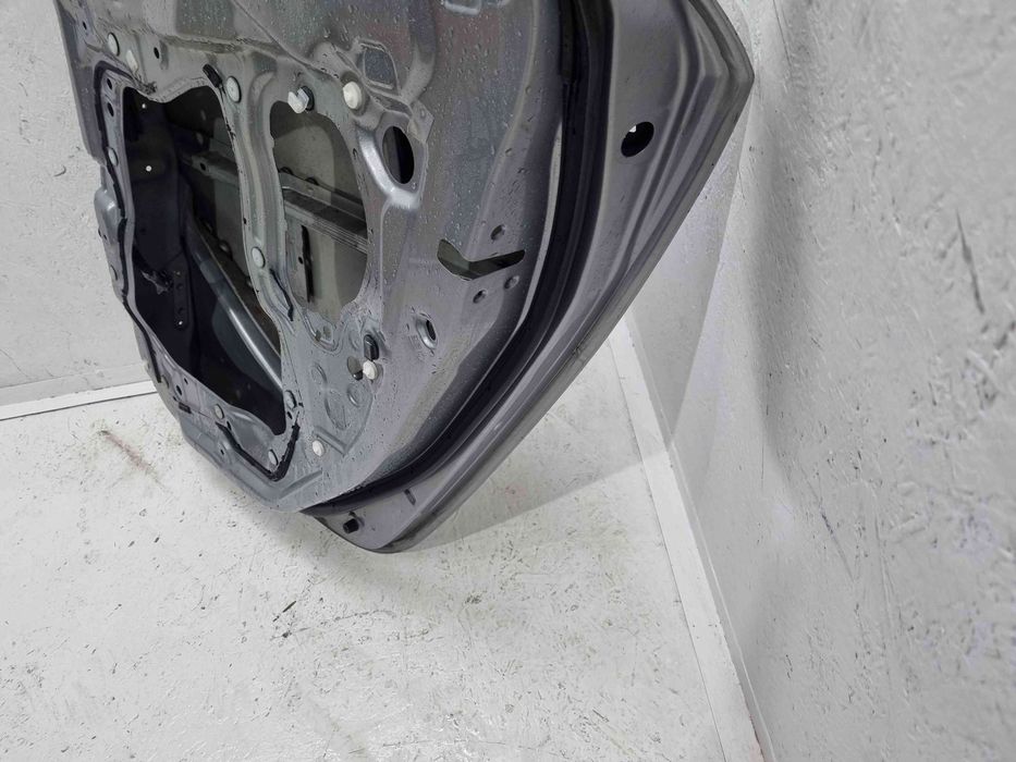 Usa dreapta spate MAZDA 3 II Hatchback Facelift [Fabr 2011-2013] Silve