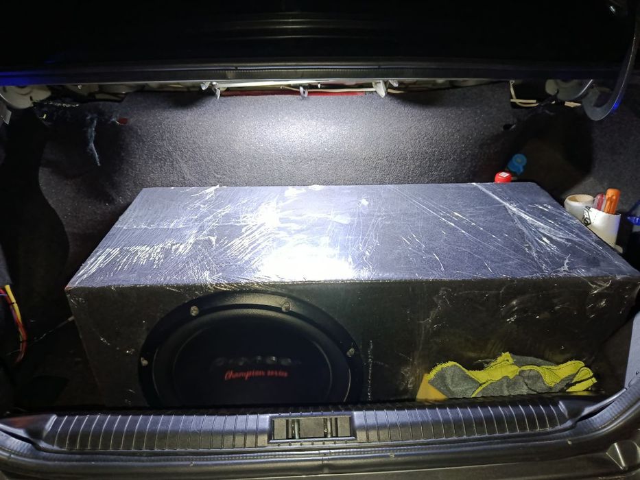 Pioneer chempion Sambufer Dl audio mono