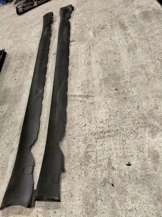 Праг - прагове Tesla Model 3 / Тесла Модел 3 2024г.